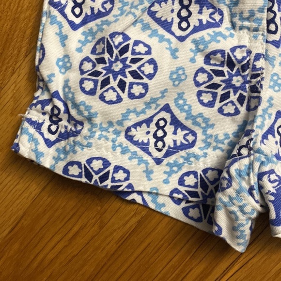 Janie and Jack Baby Girls Shorts 6-12M - Picture 7 of 8